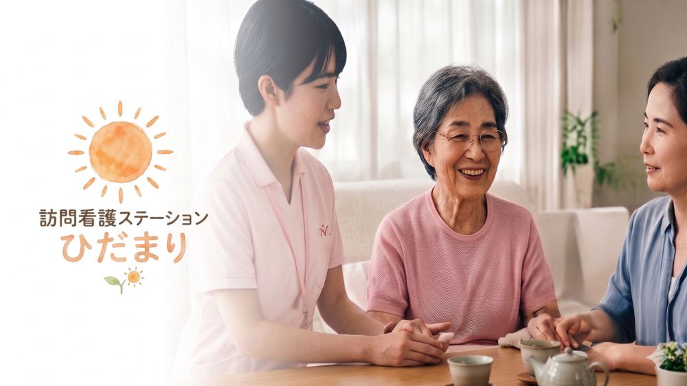 訪問看護ステーション ひだまり